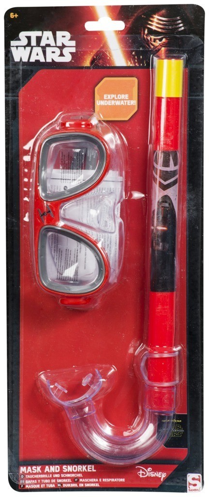 Star Wars - Star Wars - Set snorkeling -