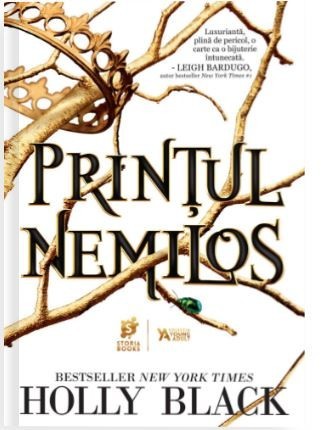 Holly Black - Printul nemilos -