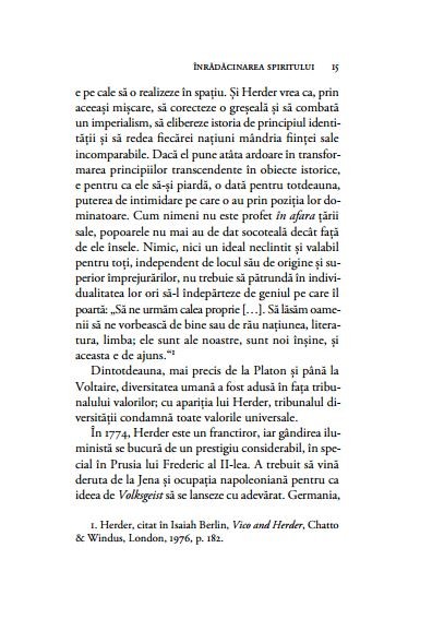 Alain Finkielkraut - Infrangerea gandirii -