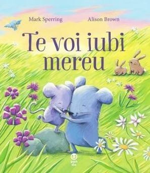 Mark Sperring, Alison Brown - Te voi iubi mereu -