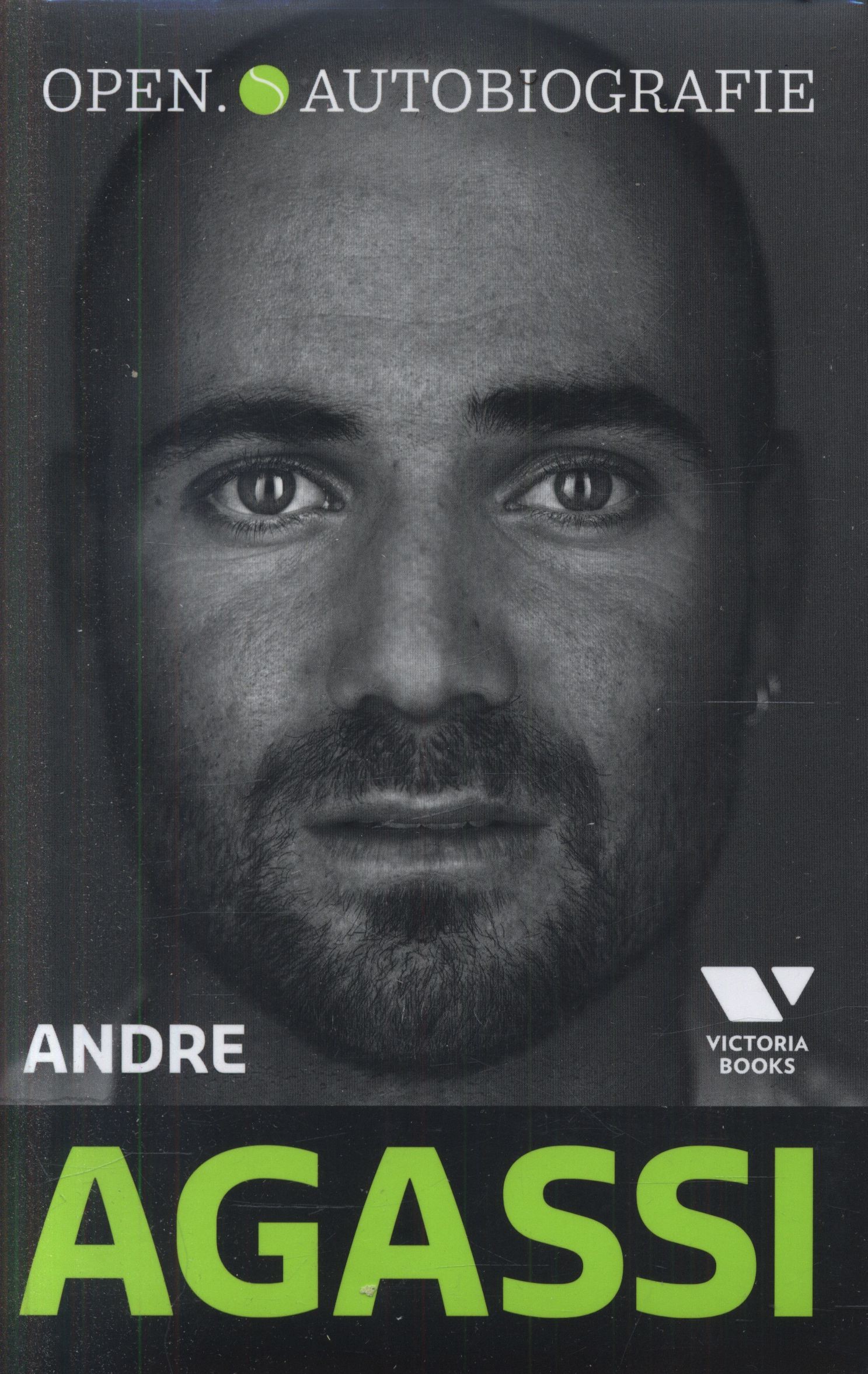 Andre Agassi - Open. O autobiografie -