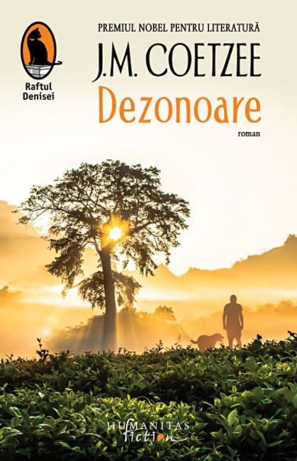 J.M.Coetzee - Dezonoare -