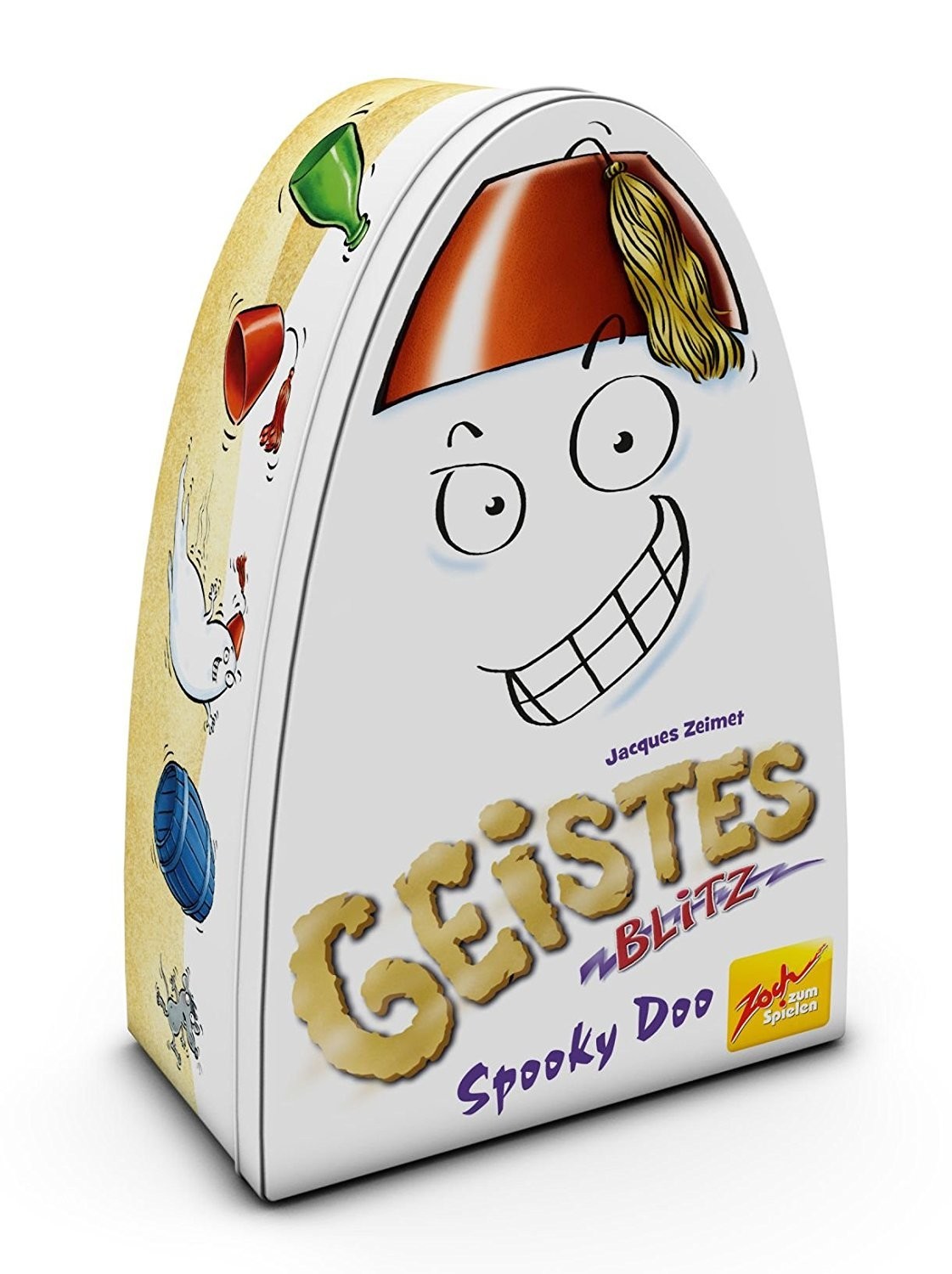 Zoch - Joc Spooky Doo -