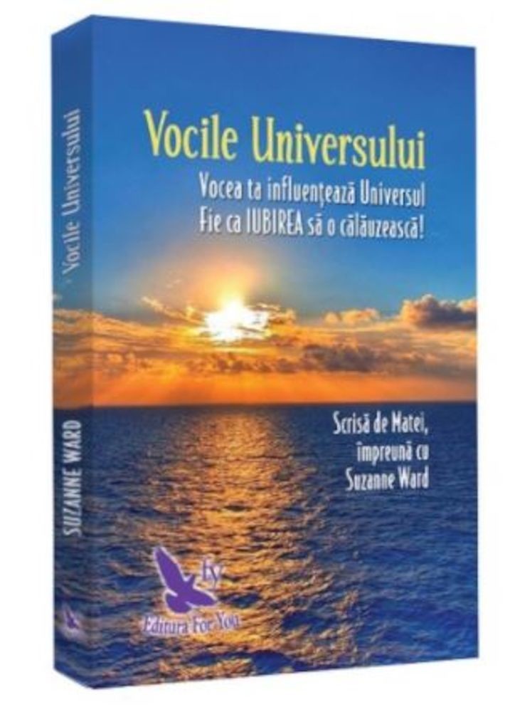 Suzanne Ward - Vocile universului (editie revizuita) -