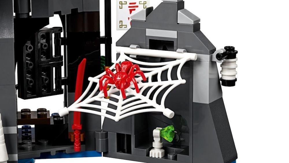 LEGO - LEGO Ninjago, Templul invierii 70643 -