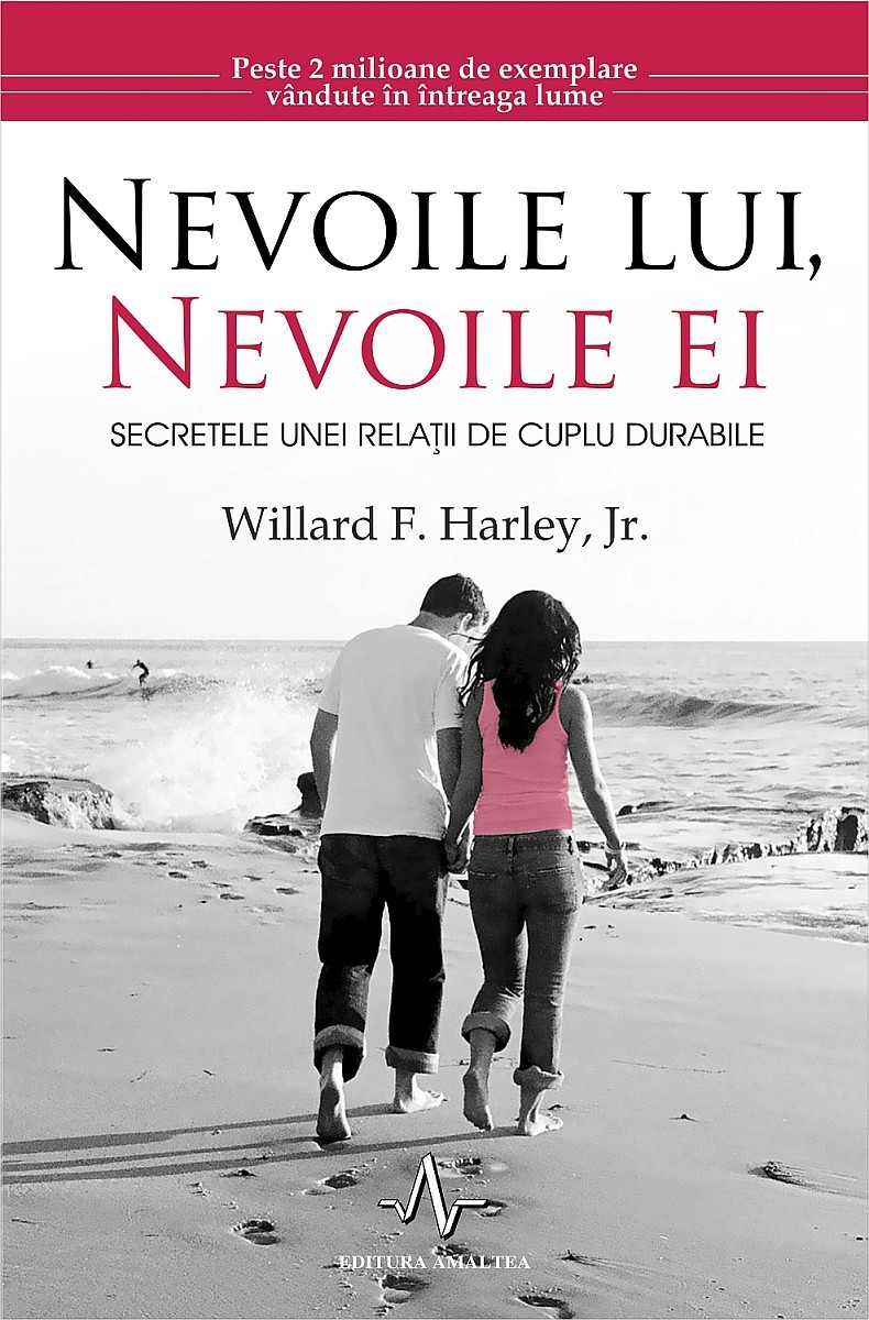 Willard F. Harley, Jr. - Nevoile lui, nevoile ei -