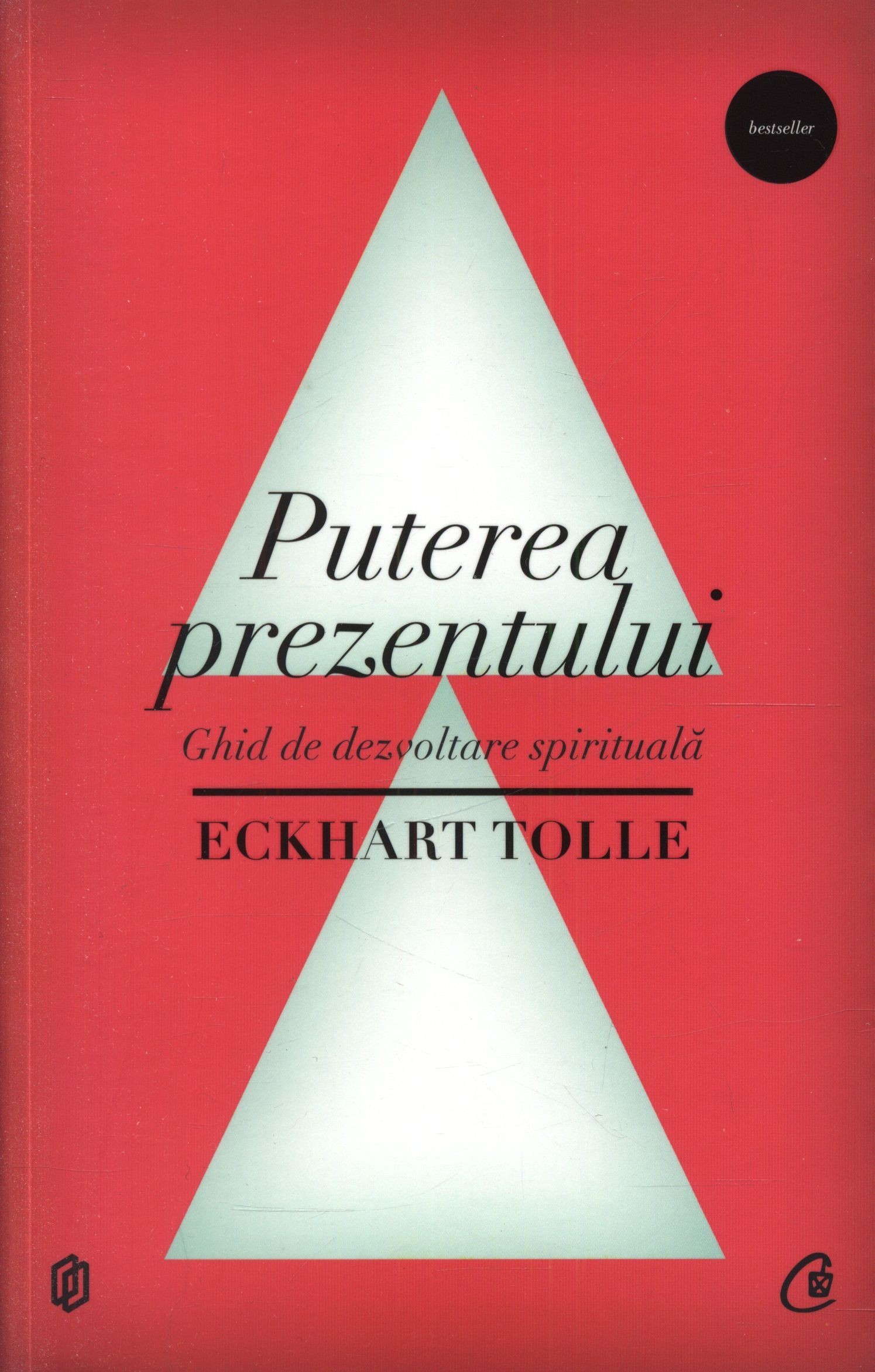 Eckhart Tolle - Audiobook - Puterea prezentului -