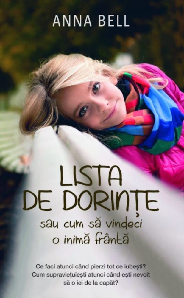 Anna Bell - Lista de dorinte -