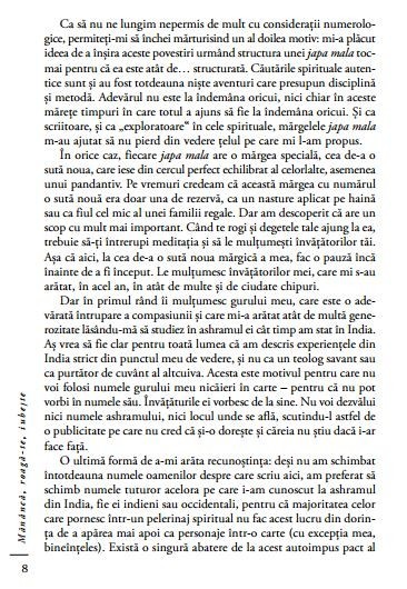 Elizabeth Gilbert - Mananca, roaga-te, iubeste. -