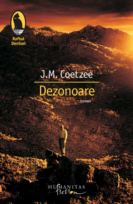 J.M. Coetzee - Dezonoare -