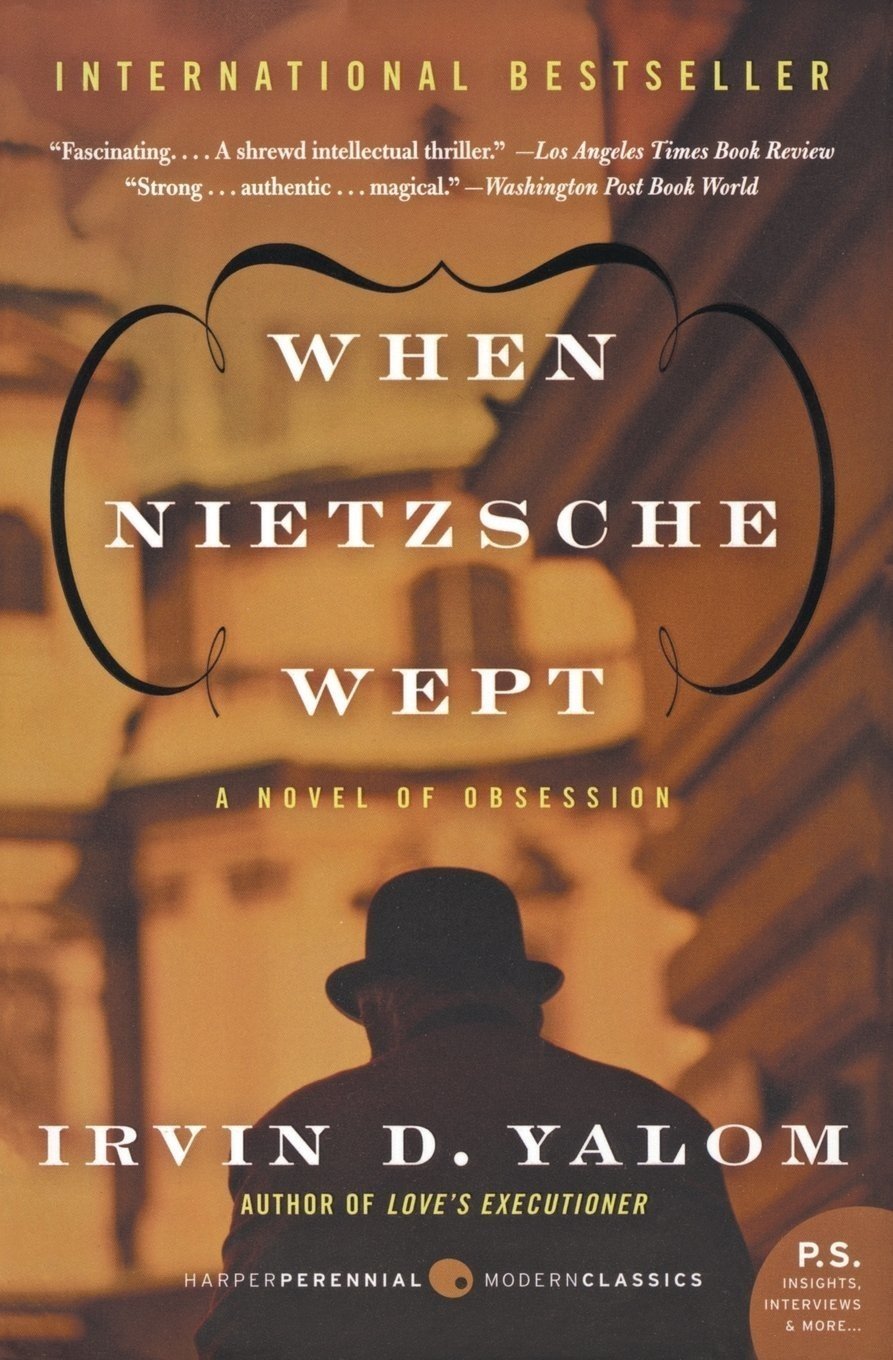 Irvin D. Yalom - When Nietzsche Wept -