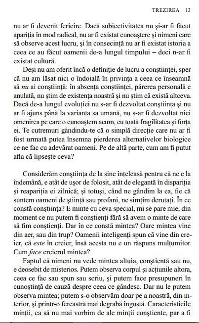 Antonio Damasio - Sinele. Construirea creierului constient -