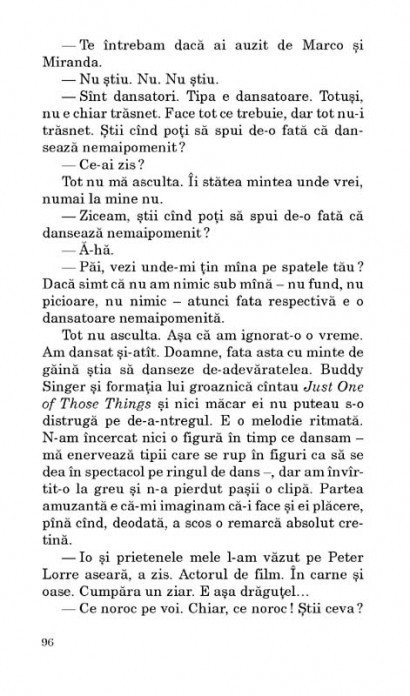 J.D. Salinger - De veghe in lanul de secara -