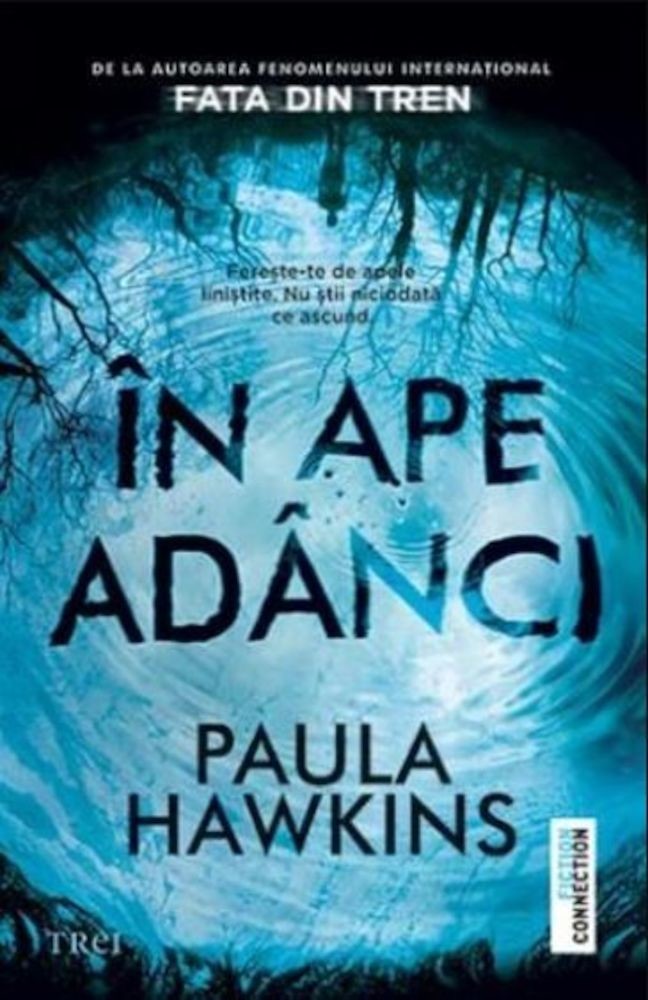 Paula Hawkins - In ape adanci -