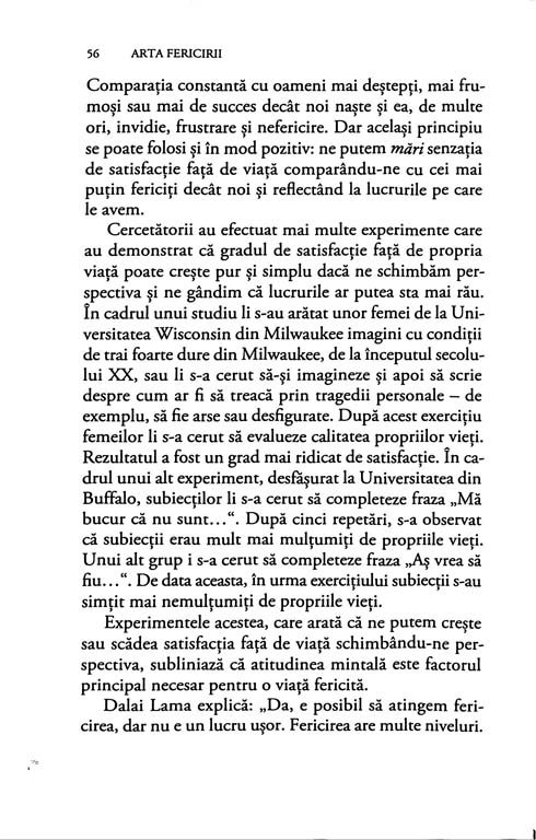 Dalai Lama, Howard C. Cutler - Arta fericirii. Manual de viata -