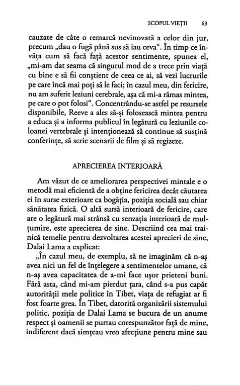 Dalai Lama, Howard C. Cutler - Arta fericirii. Manual de viata -