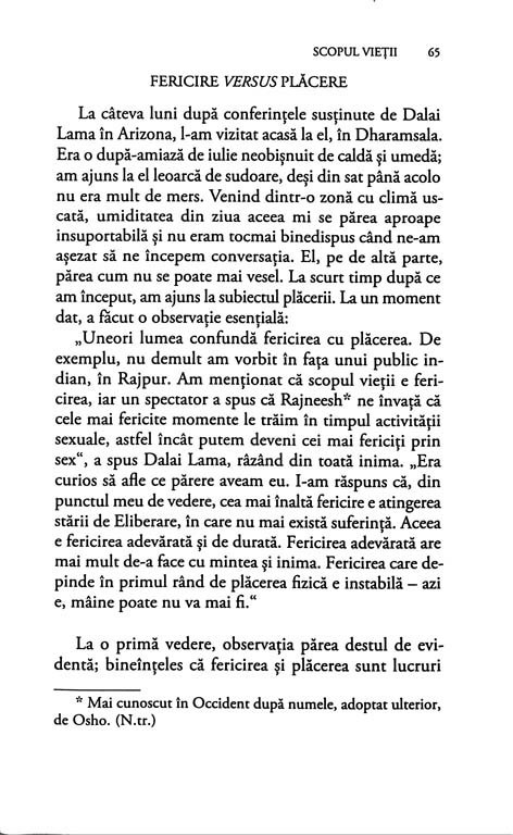 Dalai Lama, Howard C. Cutler - Arta fericirii. Manual de viata -