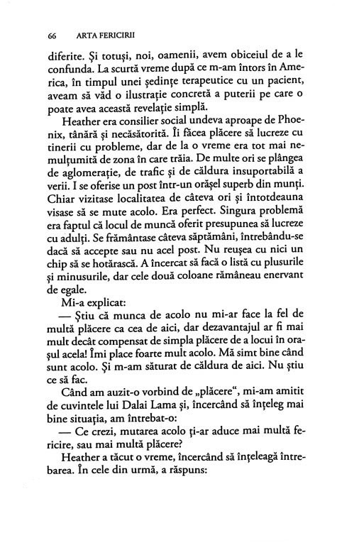 Dalai Lama, Howard C. Cutler - Arta fericirii. Manual de viata -