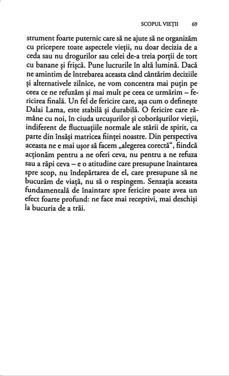 Dalai Lama, Howard C. Cutler - Arta fericirii. Manual de viata -