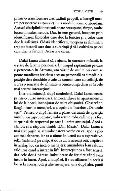 Dalai Lama, Howard C. Cutler - Arta fericirii. Manual de viata -