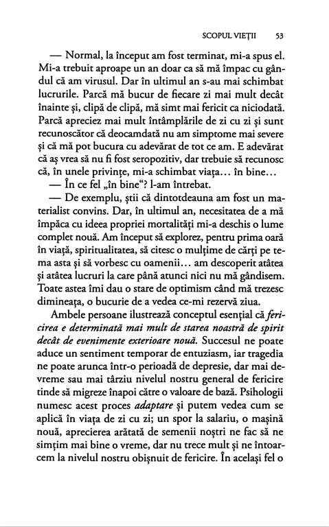 Dalai Lama, Howard C. Cutler - Arta fericirii. Manual de viata -