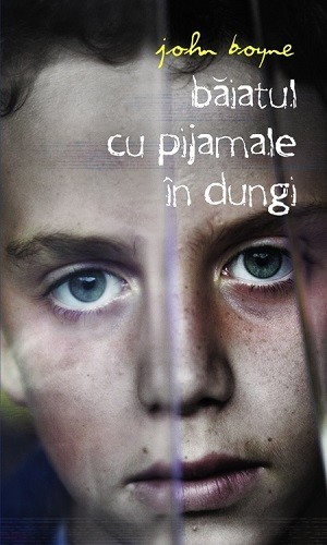 John Boyne - Baiatul cu pijamale in dungi -
