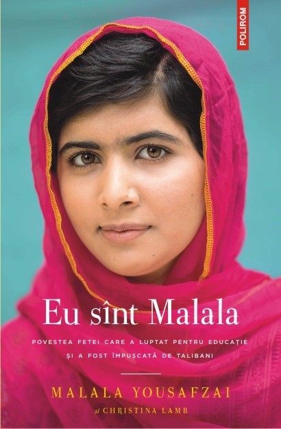 Malala Yousafzai, Christina Lamb - Eu sint Malala -