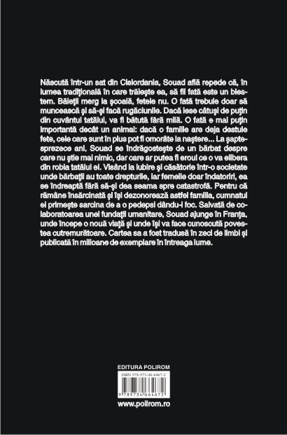 Souad, Marie-Therese Cuny - Arsa de vie -