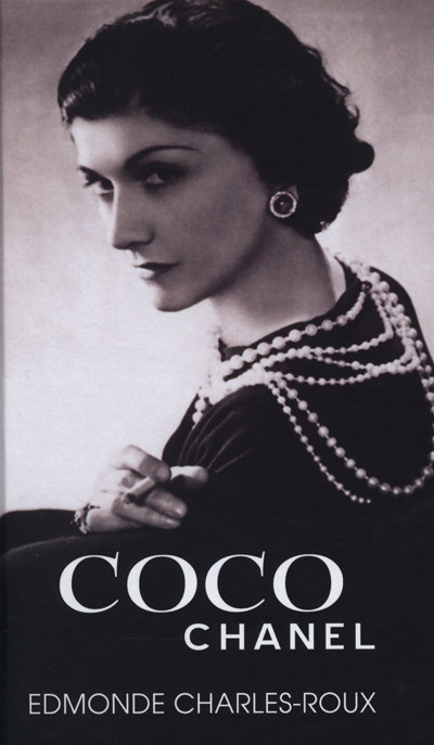Edmonde Charles-Roux - Coco Chanel -