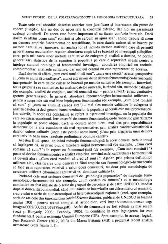 Daniel David - Psihologia poporului roman. Profilul psihologic al romanilor intr-o monografie cognitiv-experimentala -