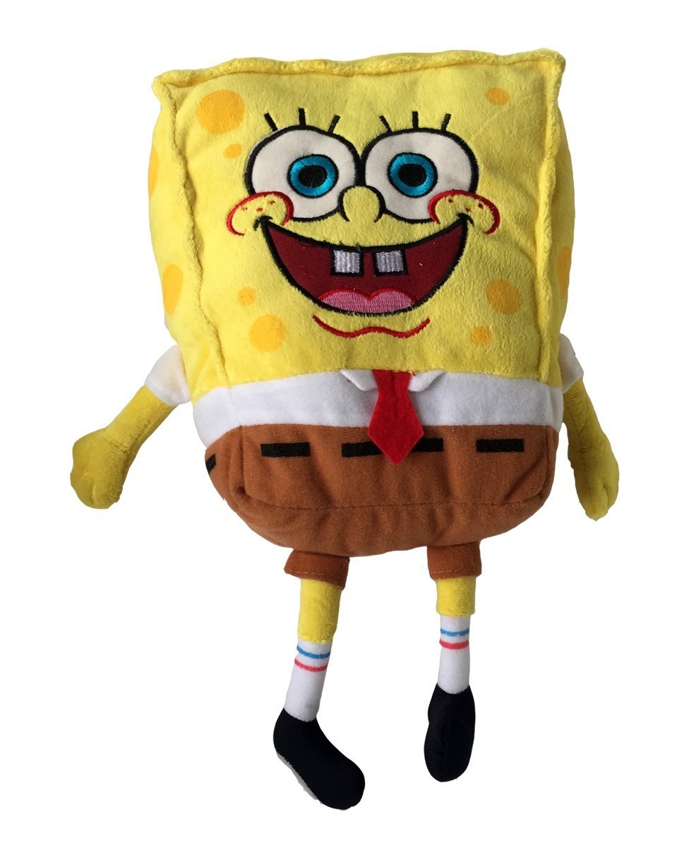 Spongebob - Plus Spongebob, 19 cm -