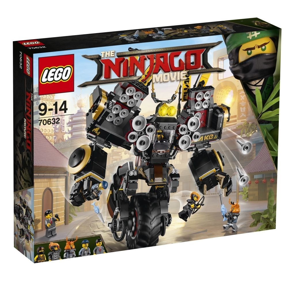 LEGO - LEGO Ninjago, Robotul lui Cole 70632 -