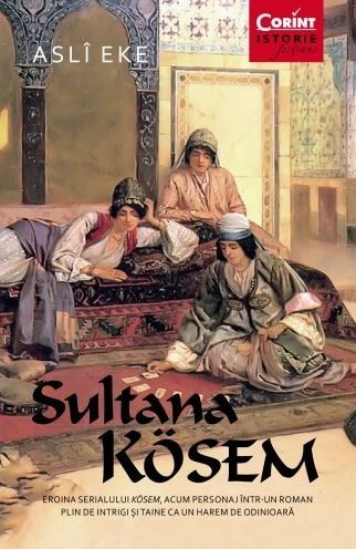 Asli Eke - Sultana Kosem -