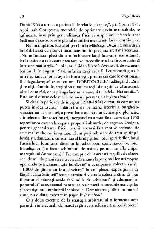 N. Steinhardt - Jurnalul fericirii -