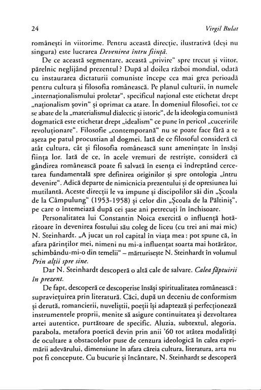 N. Steinhardt - Jurnalul fericirii -