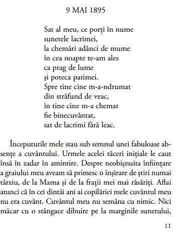 Lucian Blaga - Hronicul si cantecul varstelor -