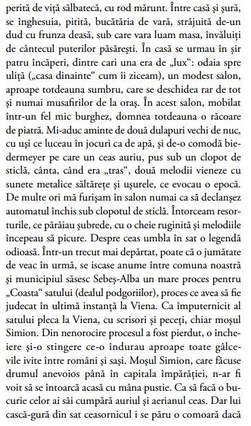 Lucian Blaga - Hronicul si cantecul varstelor -