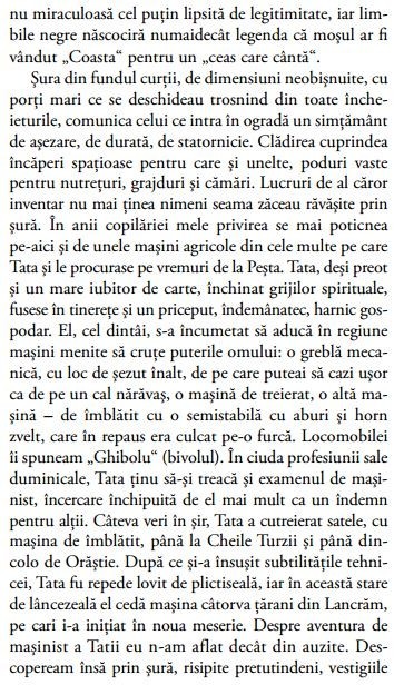 Lucian Blaga - Hronicul si cantecul varstelor -