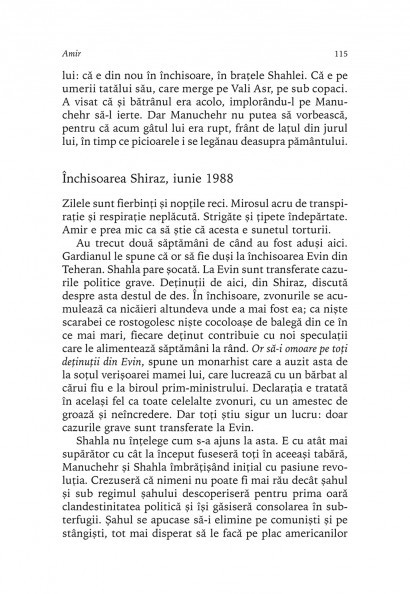 Ramita Navai - Orasul minciunilor. Dragoste, sex si moarte la Teheran -