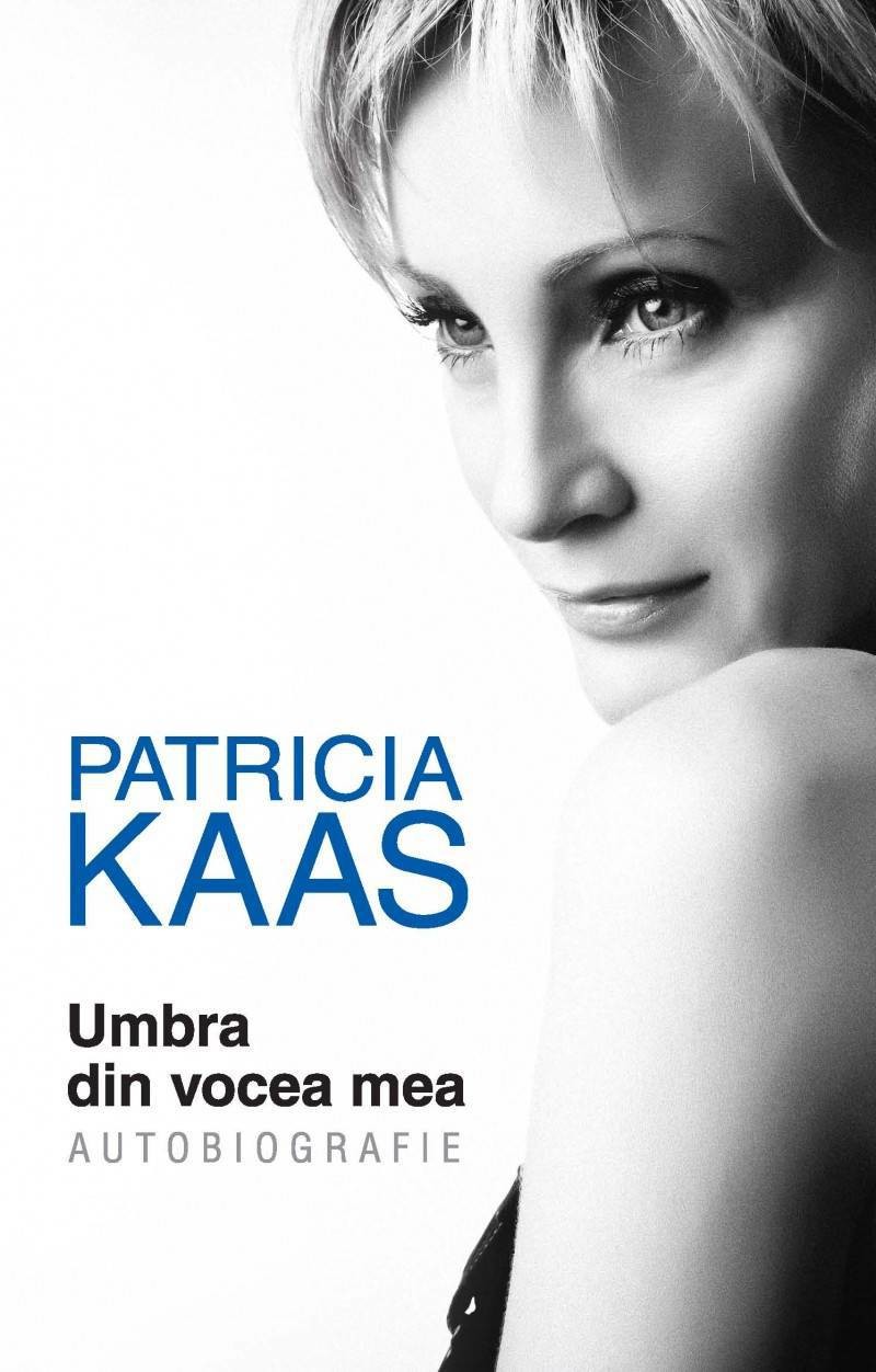 Patricia Kaas - Umbra din vocea mea -
