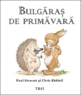 Paul Stewart - Bulgaras de primavara -