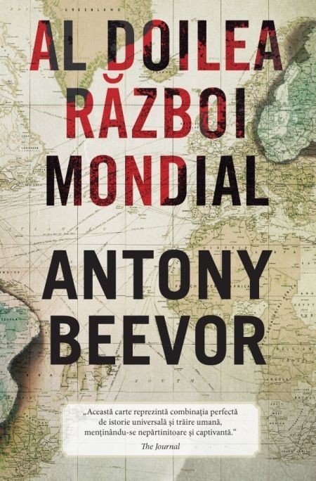 Antony Beevor - Al doilea razboi mondial -