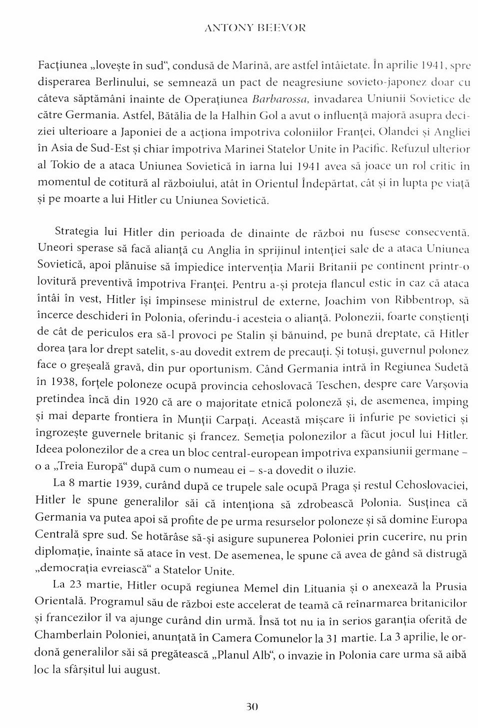 Antony Beevor - Al doilea razboi mondial -