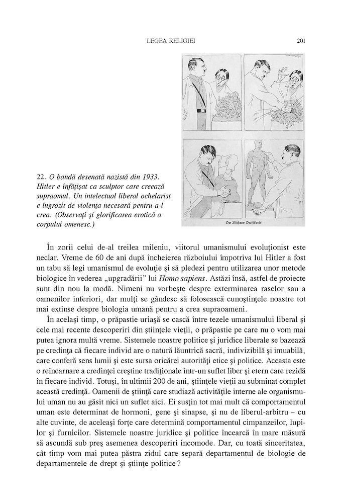 Yuval Noah Harari - Sapiens. Scurta istorie a omenirii -