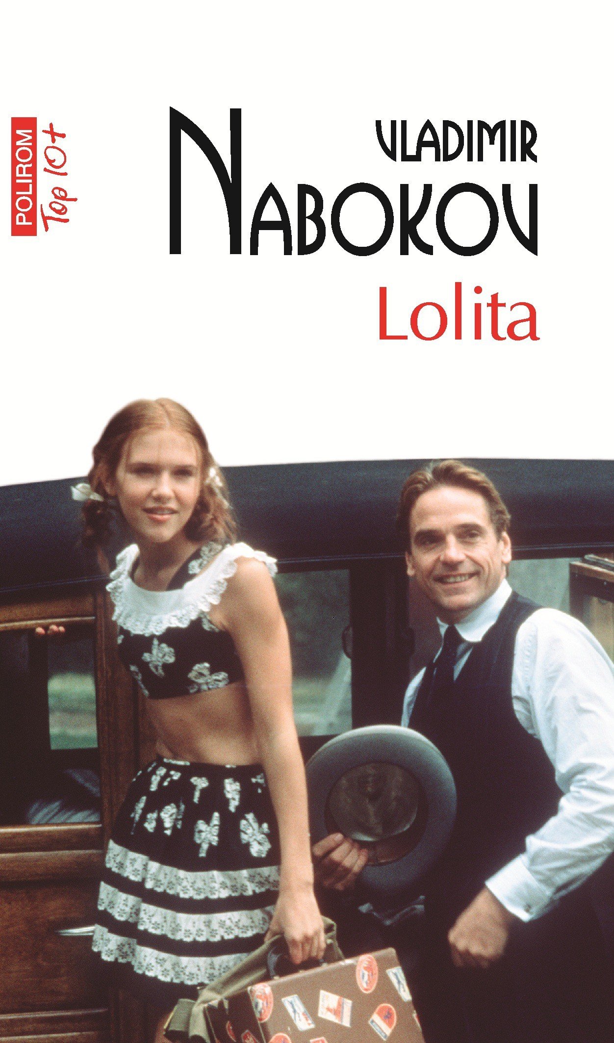 Vladimir Nabokov - Lolita (Top 10+) -