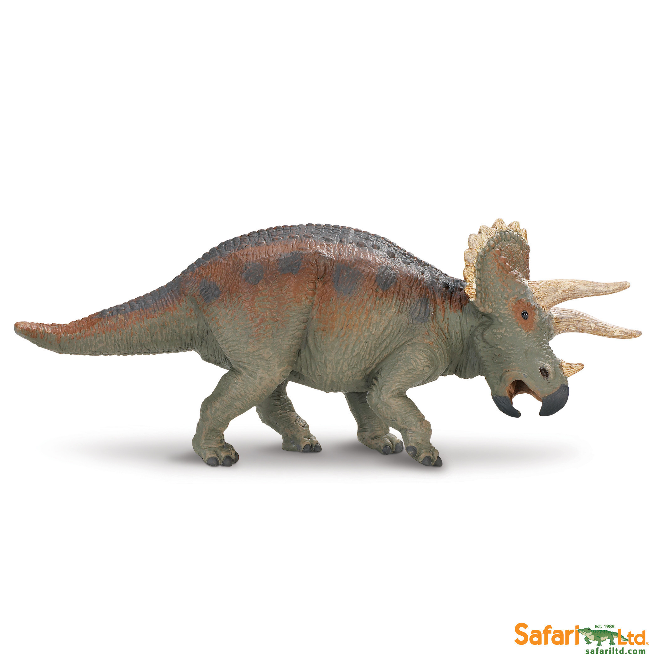 Safari - Safari, Figurina Triceraptos -