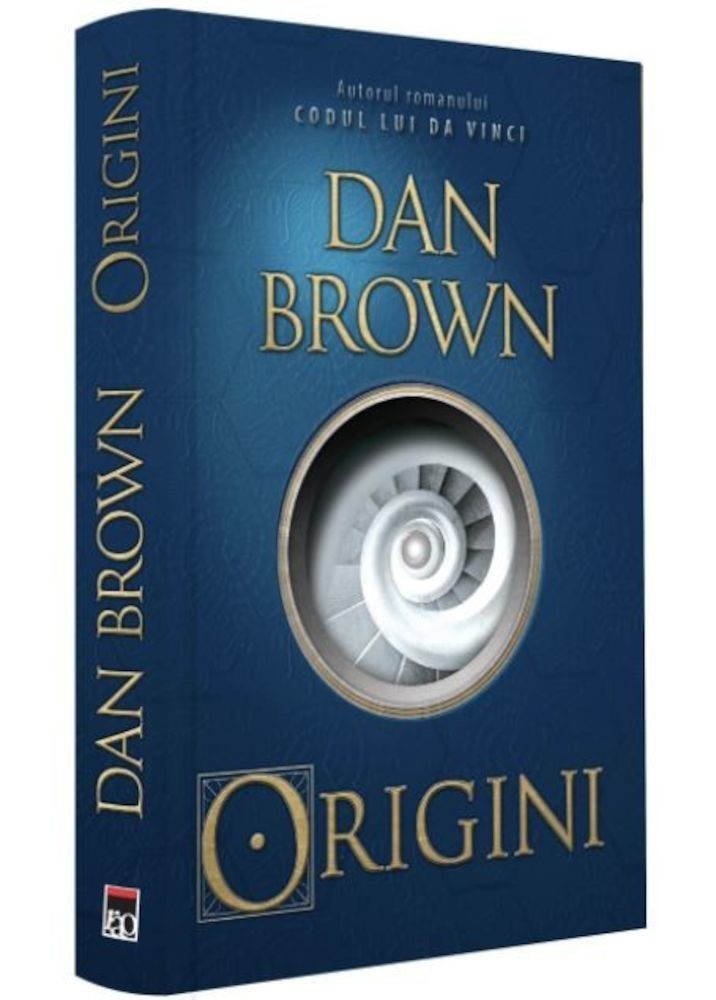 Dan Brown - Origini -