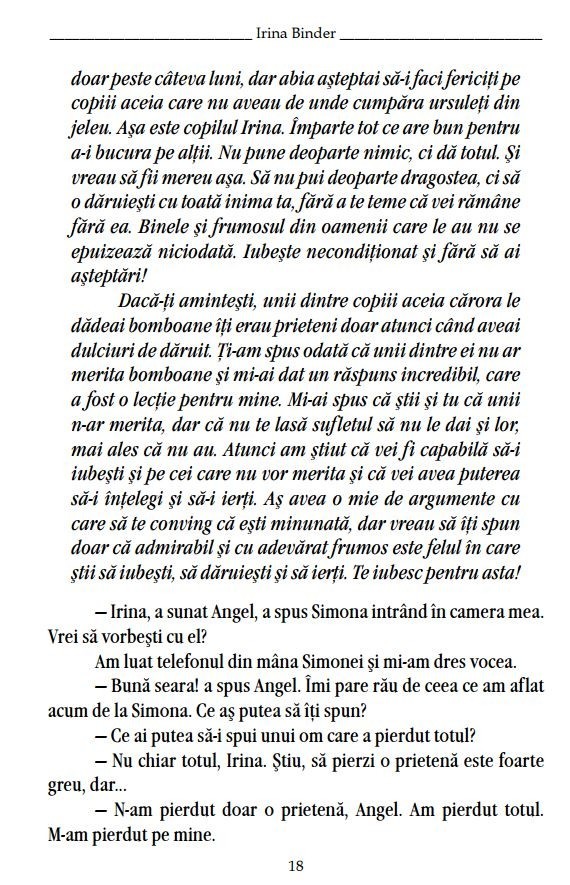 Irina Binder - Fluturi, vol. 3 -