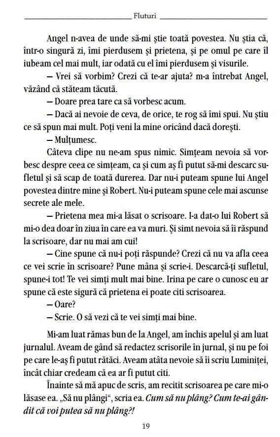 Irina Binder - Fluturi, vol. 3 -