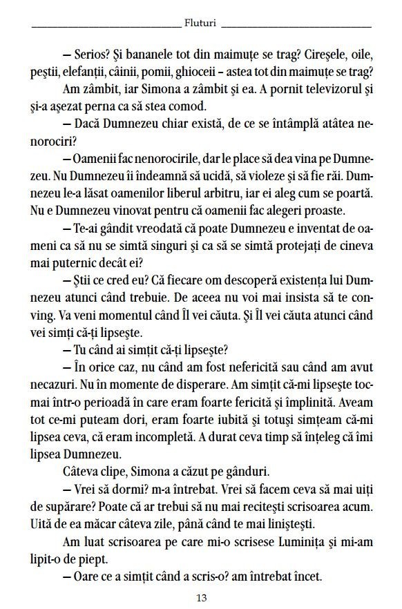 Irina Binder - Fluturi, vol. 3 -
